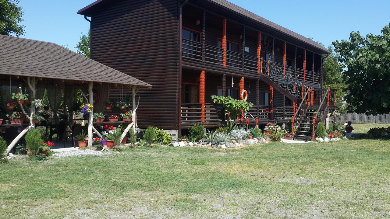Black-House Pitsunda Exterior foto